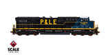 Scaletrains SXT41078 GE ES44AH - CSX/Heritage/Pittsburgh & Lake Erie/P&LE #1875 - ESU v5.0 DCC & Sound HO Scale
