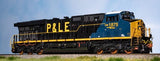 Scaletrains SXT41078 GE ES44AH - CSX/Heritage/Pittsburgh & Lake Erie/P&LE #1875 - ESU v5.0 DCC & Sound HO Scale