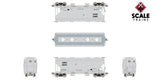 Scaletrains SXT41115 Gunderson 3250 Covered Hopper, Greenbrier Leasing/GRBX #69151 HO Scale