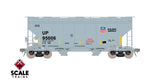 Scaletrains SXT41130 Gunderson 3250 Covered Hopper, Union Pacific/UP #95006 HO Scale
