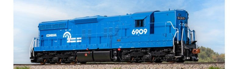 Scaletrains SXT41154 EMD SD9, CR Conrail/Can Opener #6909 - ESU v5.0 DCC & Sound HO Scale