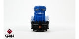 Scaletrains SXT41154 EMD SD9, CR Conrail/Can Opener #6909 - ESU v5.0 DCC & Sound HO Scale
