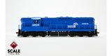 Scaletrains SXT41154 EMD SD9, CR Conrail/Can Opener #6909 - ESU v5.0 DCC & Sound HO Scale