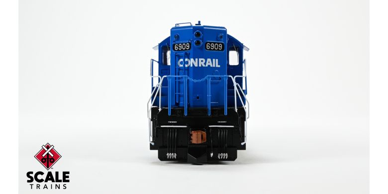 Scaletrains SXT41154 EMD SD9, CR Conrail/Can Opener #6909 - ESU v5.0 DCC & Sound HO Scale
