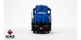 Scaletrains SXT41154 EMD SD9, CR Conrail/Can Opener #6909 - ESU v5.0 DCC & Sound HO Scale