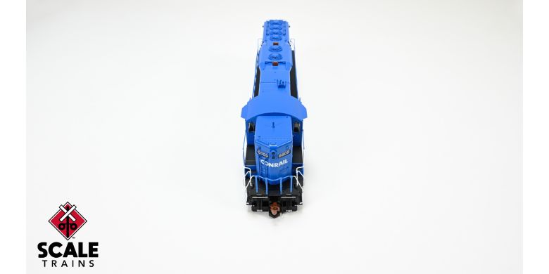 Scaletrains SXT41154 EMD SD9, CR Conrail/Can Opener #6909 - ESU v5.0 DCC & Sound HO Scale