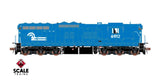 Scaletrains SXT41154 EMD SD9, CR Conrail/Can Opener #6909 - ESU v5.0 DCC & Sound HO Scale