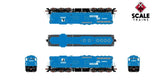 Scaletrains SXT41154 EMD SD9, CR Conrail/Can Opener #6909 - ESU v5.0 DCC & Sound HO Scale
