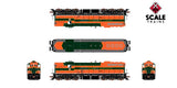 Scaletrains SXT41166 EMD SD7, GN Great Northern/Empire Builder/As Delivered #565 - ESU v5.0 DCC & Sound HO Scale