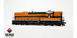 Scaletrains SXT41166 EMD SD7, GN Great Northern/Empire Builder/As Delivered #565 - ESU v5.0 DCC & Sound HO Scale