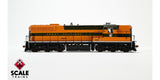 Scaletrains SXT41166 EMD SD7, GN Great Northern/Empire Builder/As Delivered #565 - ESU v5.0 DCC & Sound HO Scale