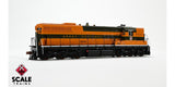 Scaletrains SXT41166 EMD SD7, GN Great Northern/Empire Builder/As Delivered #565 - ESU v5.0 DCC & Sound HO Scale