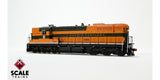 Scaletrains SXT41166 EMD SD7, GN Great Northern/Empire Builder/As Delivered #565 - ESU v5.0 DCC & Sound HO Scale