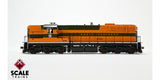 Scaletrains SXT41166 EMD SD7, GN Great Northern/Empire Builder/As Delivered #565 - ESU v5.0 DCC & Sound HO Scale