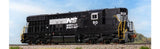Scaletrains SXT41178 EMD SD9M, NS Norfolk Southern/Thoroughbred #50 - ESU v5.0 DCC & Sound HO Scale