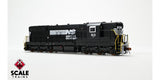 Scaletrains SXT41178 EMD SD9M, NS Norfolk Southern/Thoroughbred #50 - ESU v5.0 DCC & Sound HO Scale
