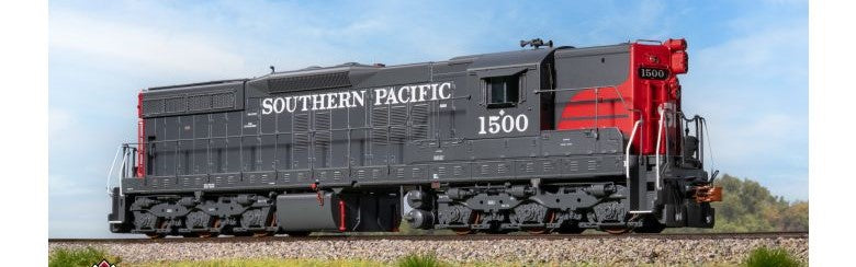 Scaletrains SXT41198 EMD SD7R, SP Southern Pacific/Bloody Nose #1533 - ESU v5.0 DCC & Sound HO Scale