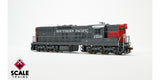 Scaletrains SXT41198 EMD SD7R, SP Southern Pacific/Bloody Nose #1533 - ESU v5.0 DCC & Sound HO Scale