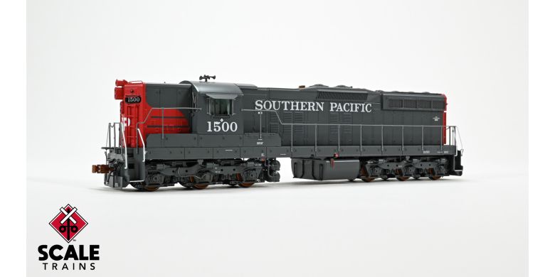 Scaletrains SXT41198 EMD SD7R, SP Southern Pacific/Bloody Nose #1533 - ESU v5.0 DCC & Sound HO Scale
