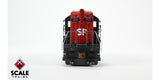 Scaletrains SXT41198 EMD SD7R, SP Southern Pacific/Bloody Nose #1533 - ESU v5.0 DCC & Sound HO Scale