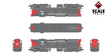 Scaletrains SXT41198 EMD SD7R, SP Southern Pacific/Bloody Nose #1533 - ESU v5.0 DCC & Sound HO Scale