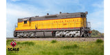Scaletrains SXT41202 EMD SD7, UP Union Pacific/Dependable Transportation #450 - ESU v5.0 DCC & Sound HO Scale