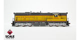 Scaletrains SXT41202 EMD SD7, UP Union Pacific/Dependable Transportation #450 - ESU v5.0 DCC & Sound HO Scale