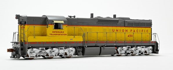 Scaletrains SXT41202 EMD SD7, UP Union Pacific/Dependable Transportation #450 - ESU v5.0 DCC & Sound HO Scale