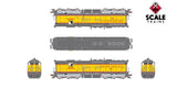 Scaletrains SXT41202 EMD SD7, UP Union Pacific/Dependable Transportation #450 - ESU v5.0 DCC & Sound HO Scale