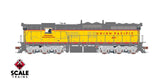 Scaletrains SXT41202 EMD SD7, UP Union Pacific/Dependable Transportation #450 - ESU v5.0 DCC & Sound HO Scale