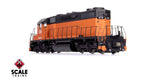 Scaletrains SXT41216 EMD SD38-2, Bessemer & Lake Erie #872 - ESU v5.0 DCC & Sound HO Scale