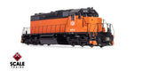 Scaletrains SXT41216 EMD SD38-2, Bessemer & Lake Erie #872 - ESU v5.0 DCC & Sound HO Scale