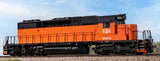 Scaletrains SXT41216 EMD SD38-2, Bessemer & Lake Erie #872 - ESU v5.0 DCC & Sound HO Scale