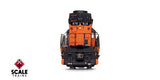 Scaletrains SXT41218 EMD SD38-2, Bessemer & Lake Erie/Faded Rear Logo #876 - ESU v5.0 DCC & Sound HO Scale