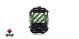 Scaletrains SXT41226 EMD SD38-2 w/Dynamic Brakes, Burlington Northern #6260 - ESU v5.0 DCC & Sound HO Scale