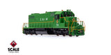 Scaletrains SXT41246 EMD SD38-2, Chicago & Illinois Midland/C&IM #74 - ESU v5.0 DCC & Sound HO Scale
