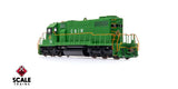 Scaletrains SXT41246 EMD SD38-2, Chicago & Illinois Midland/C&IM #74 - ESU v5.0 DCC & Sound HO Scale