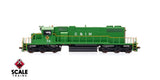 Scaletrains SXT41246 EMD SD38-2, Chicago & Illinois Midland/C&IM #74 - ESU v5.0 DCC & Sound HO Scale
