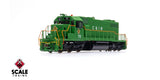 Scaletrains SXT41246 EMD SD38-2, Chicago & Illinois Midland/C&IM #74 - ESU v5.0 DCC & Sound HO Scale