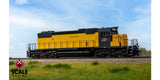 Scaletrains SXT41252 EMD SD38-2, Chicago & North Western/OY/Employee Owned #6651 - ESU v5.0 DCC & Sound HO Scale