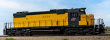 Scaletrains SXT41252 EMD SD38-2, Chicago & North Western/OY/Employee Owned #6651 - ESU v5.0 DCC & Sound HO Scale