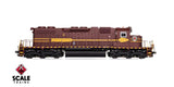 Scaletrains SXT41262 EMD SD38-2, Duluth Missabe & Iron Range/DM&IR/Red Lettering #209 - ESU v5.0 DCC & Sound HO Scale