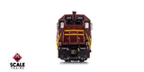 Scaletrains SXT41262 EMD SD38-2, Duluth Missabe & Iron Range/DM&IR/Red Lettering #209 - ESU v5.0 DCC & Sound HO Scale