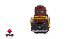 Scaletrains SXT41264 EMD SD38-2, Duluth Missabe & Iron Range/DM&IR/Maroon Lettering #211 - ESU v5.0 DCC & Sound HO Scale
