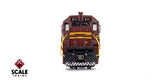 Scaletrains SXT41264 EMD SD38-2, Duluth Missabe & Iron Range/DM&IR/Maroon Lettering #211 - ESU v5.0 DCC & Sound HO Scale
