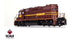 Scaletrains SXT41266 EMD SD38-2, Duluth Missabe & Iron Range/DM&IR/Red Lettering #212 - ESU v5.0 DCC & Sound HO Scale