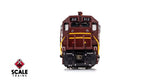 Scaletrains SXT41266 EMD SD38-2, Duluth Missabe & Iron Range/DM&IR/Red Lettering #212 - ESU v5.0 DCC & Sound HO Scale
