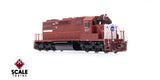 Scaletrains SXT41270 EMD SD38-2, GATX/ex-Reserve Mining/Patched White Stripe #1237 - ESU v5.0 DCC & Sound HO Scale