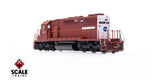 Scaletrains SXT41270 EMD SD38-2, GATX/ex-Reserve Mining/Patched White Stripe #1237 - ESU v5.0 DCC & Sound HO Scale