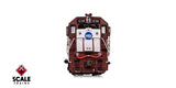 Scaletrains SXT41274 EMD SD38-2, GATX/ex-Reserve Mining/Patched Maroon Stripe #1239 - ESU v5.0 DCC & Sound HO Scale